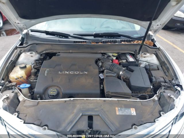 3LN6L2GK0ER814785 Lincoln MKZ