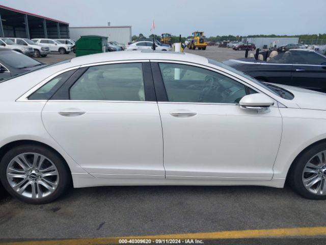 3LN6L2GK0ER814785 Lincoln MKZ