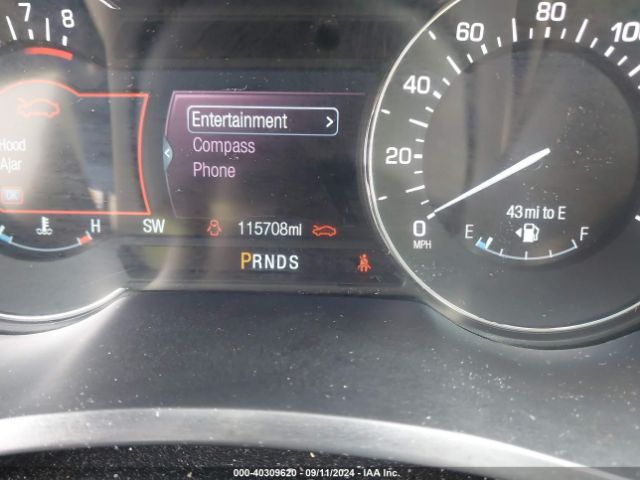 3LN6L2GK0ER814785 Lincoln MKZ