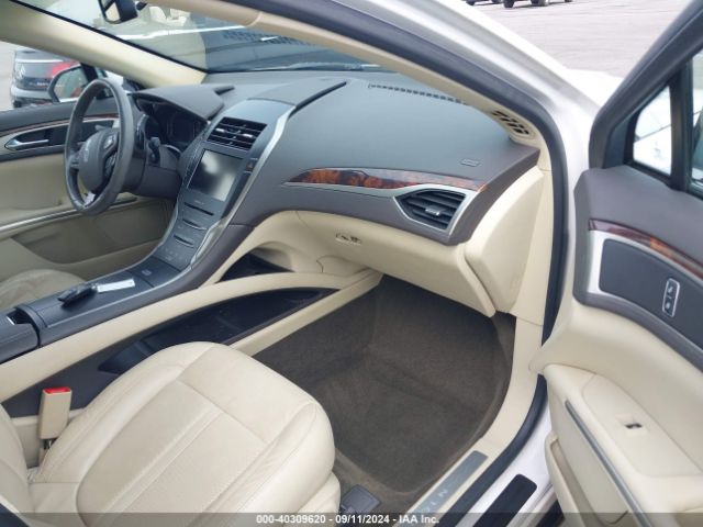 3LN6L2GK0ER814785 Lincoln MKZ