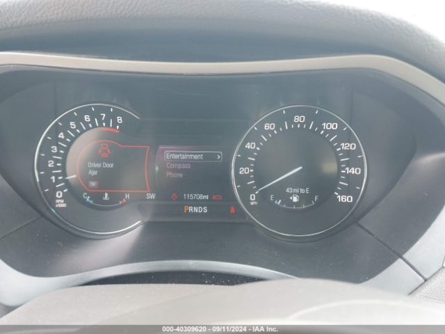 3LN6L2GK0ER814785 Lincoln MKZ