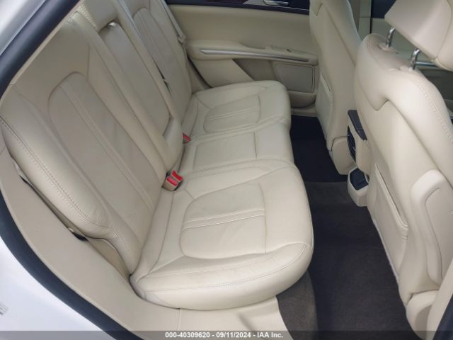 3LN6L2GK0ER814785 Lincoln MKZ