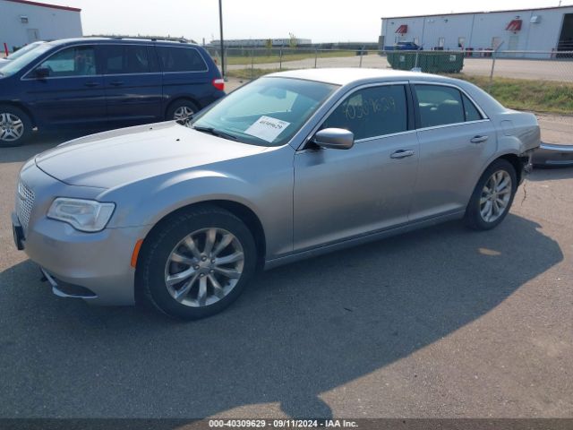 2C3CCARG2HH580339 Chrysler 300 Limited Awd