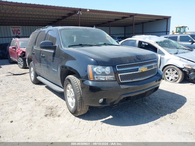 Chevrolet Tahoe Lt 2014 1GNSCBE05ER114607 Image 1
