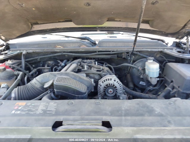 Chevrolet Tahoe Lt 2014 1GNSCBE05ER114607 Image 10