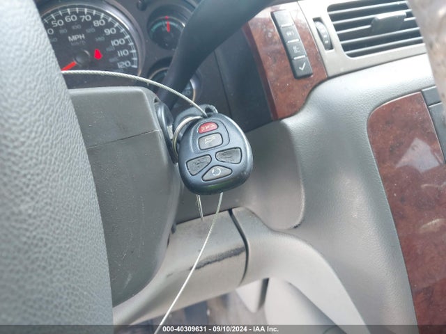 Chevrolet Tahoe Lt 2014 1GNSCBE05ER114607 Image 11
