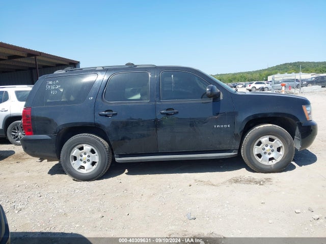 Chevrolet Tahoe Lt 2014 1GNSCBE05ER114607 Image 13