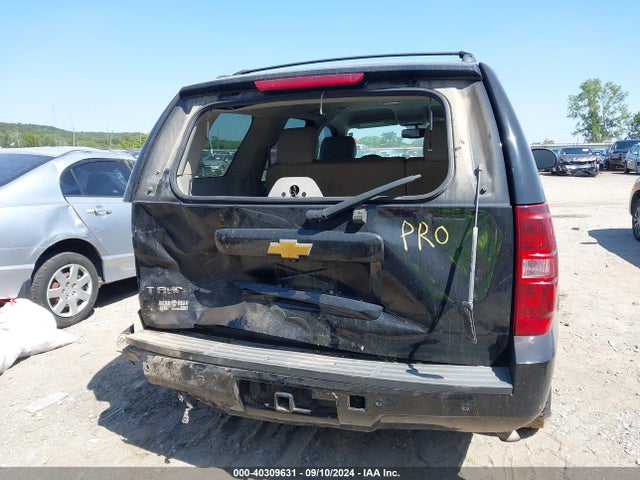 Chevrolet Tahoe Lt 2014 1GNSCBE05ER114607 Image 16