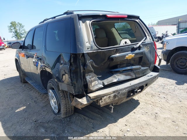 Chevrolet Tahoe Lt 2014 1GNSCBE05ER114607 Image 3