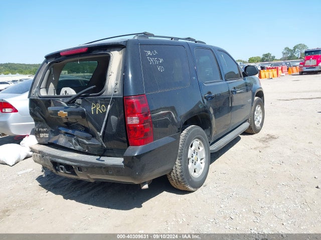 Chevrolet Tahoe Lt 2014 1GNSCBE05ER114607 Image 4