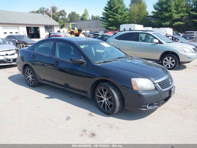 2009 MITSUBISHI GALANT 4A3AB36F69E033853 Photo 0