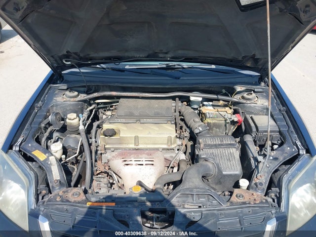 2009 MITSUBISHI GALANT 4A3AB36F69E033853 Photo 9