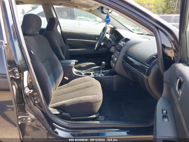 2009 MITSUBISHI GALANT 4A3AB36F69E033853 Photo 4