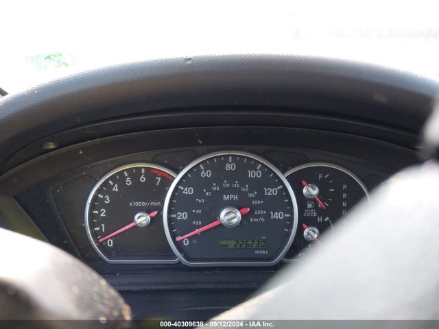 2009 MITSUBISHI GALANT 4A3AB36F69E033853 Photo 6