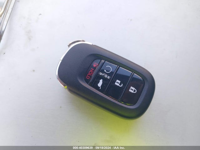 Honda Cr-v Ex-l 2wd 2023 2HKRS3H75PH306161 Image 11
