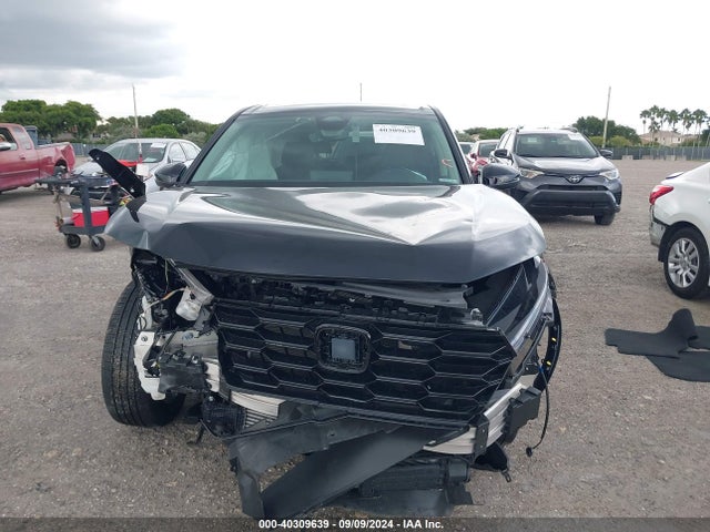 Honda Cr-v Ex-l 2wd 2023 2HKRS3H75PH306161 Image 12