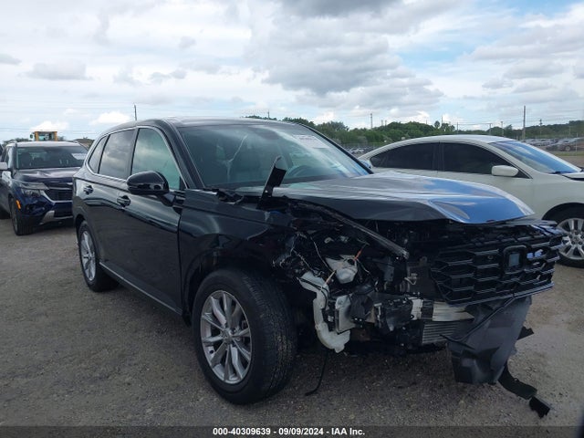 Honda Cr-v Ex-l 2wd 2023 2HKRS3H75PH306161 Image 13