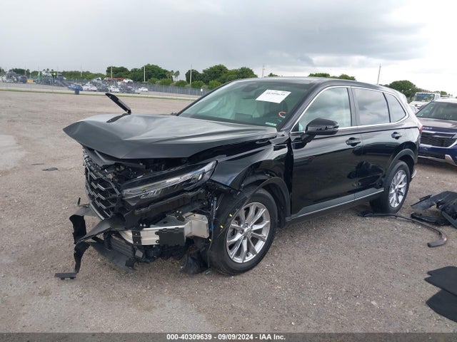 Honda Cr-v Ex-l 2wd 2023 2HKRS3H75PH306161 Image 2