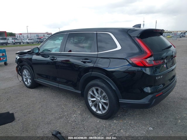 Honda Cr-v Ex-l 2wd 2023 2HKRS3H75PH306161 Image 3