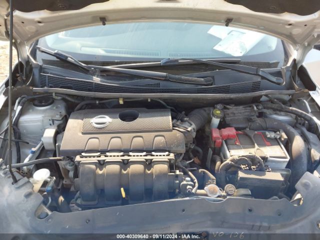 3N1AB7AP5EY237697 Nissan SENTRA S
