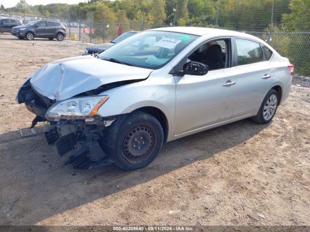 3N1AB7AP5EY237697 Nissan SENTRA S