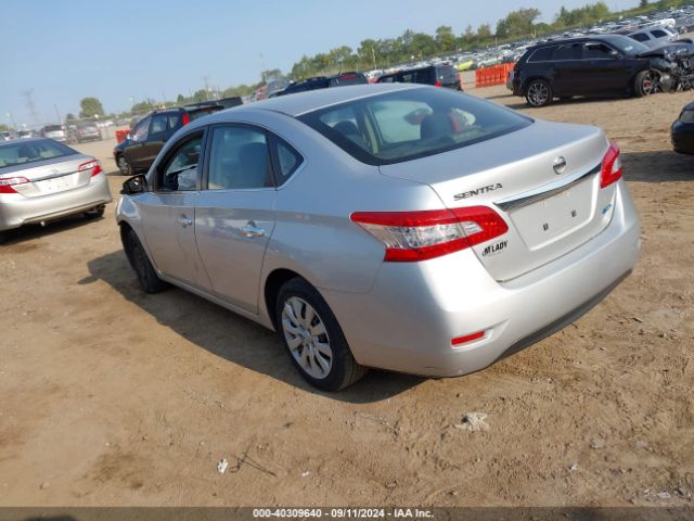 3N1AB7AP5EY237697 Nissan SENTRA S