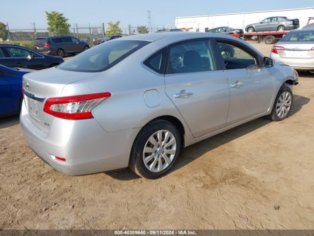 3N1AB7AP5EY237697 Nissan SENTRA S