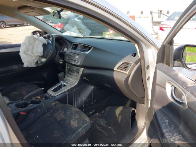 3N1AB7AP5EY237697 Nissan SENTRA S