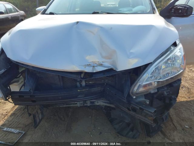 3N1AB7AP5EY237697 Nissan SENTRA S