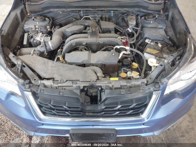 JF2SJAGC8JH511343 Subaru Forester 2.5i Premium