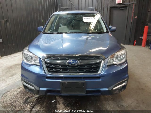 JF2SJAGC8JH511343 Subaru Forester 2.5i Premium