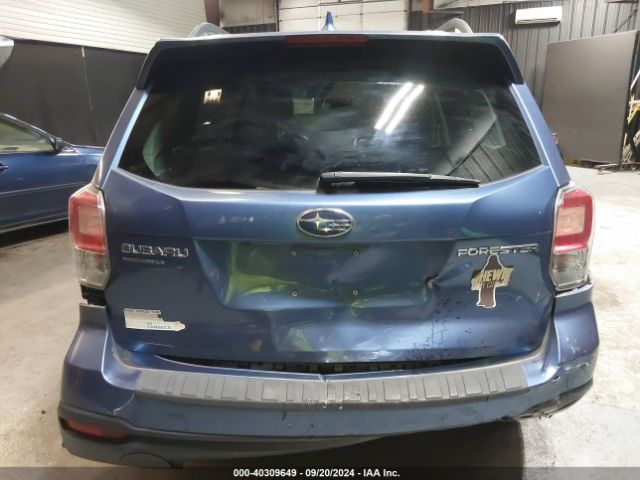 JF2SJAGC8JH511343 Subaru Forester 2.5i Premium