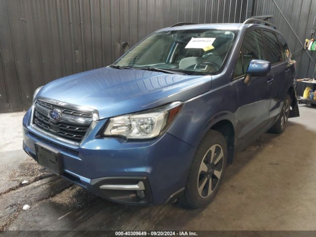 JF2SJAGC8JH511343 Subaru Forester 2.5i Premium