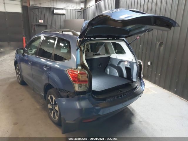 JF2SJAGC8JH511343 Subaru Forester 2.5i Premium