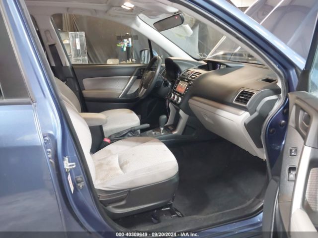 JF2SJAGC8JH511343 Subaru Forester 2.5i Premium