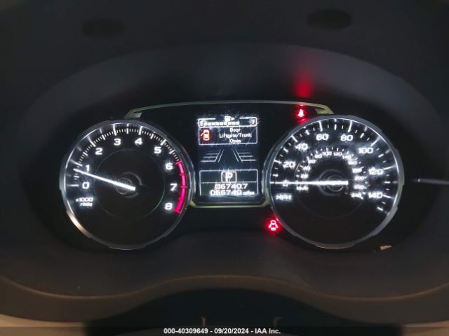 JF2SJAGC8JH511343 Subaru Forester 2.5i Premium