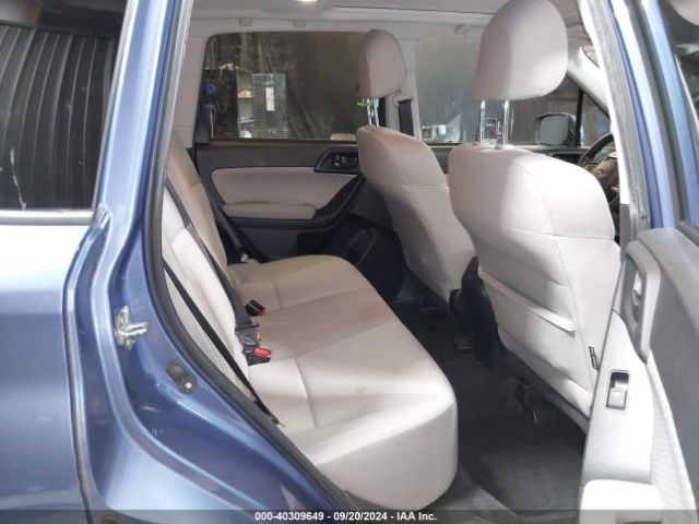 JF2SJAGC8JH511343 Subaru Forester 2.5i Premium