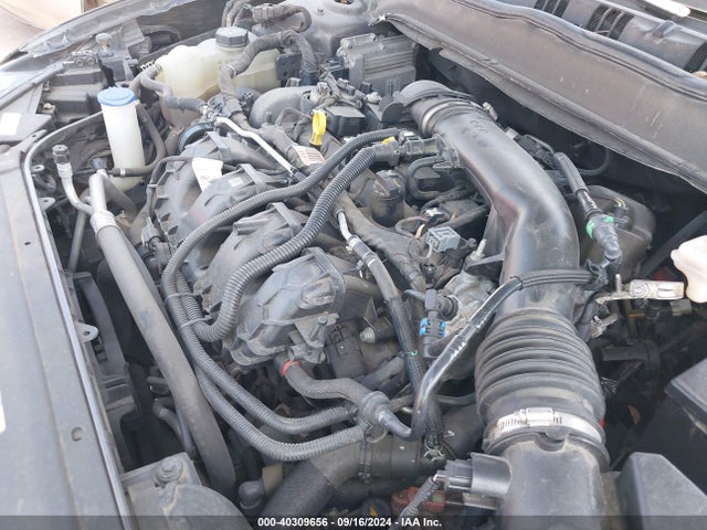 Ford Fusion Titanium 2020 3FA6P0D97LR116773 Image 10