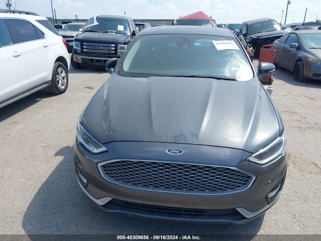 Ford Fusion Titanium 2020 3FA6P0D97LR116773 Image 11