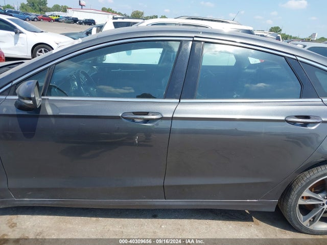 Ford Fusion Titanium 2020 3FA6P0D97LR116773 Image 13