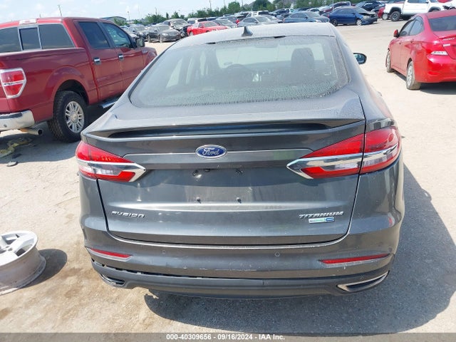 Ford Fusion Titanium 2020 3FA6P0D97LR116773 Image 15
