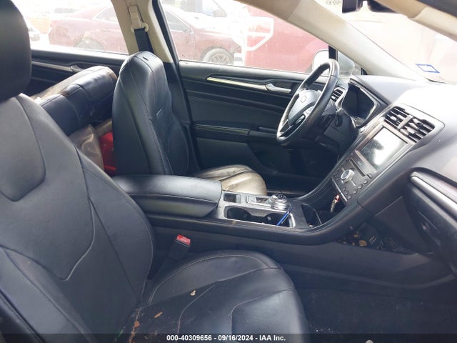 Ford Fusion Titanium 2020 3FA6P0D97LR116773 Image 5