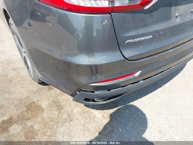 Ford Fusion Titanium 2020 3FA6P0D97LR116773 Image 6