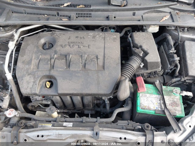 Toyota COROLLA LE 2017 2T1BURHE0HC941306 Image 10
