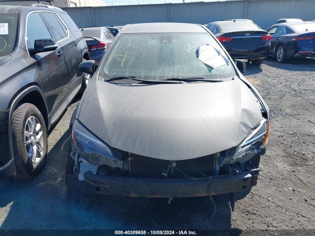 Toyota COROLLA LE 2017 2T1BURHE0HC941306 Image 13