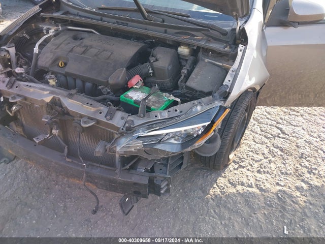 Toyota COROLLA LE 2017 2T1BURHE0HC941306 Image 12