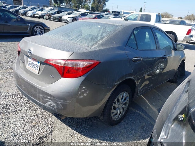 Toyota COROLLA LE 2017 2T1BURHE0HC941306 Image 4