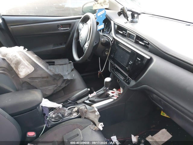 Toyota COROLLA LE 2017 2T1BURHE0HC941306 Image 5