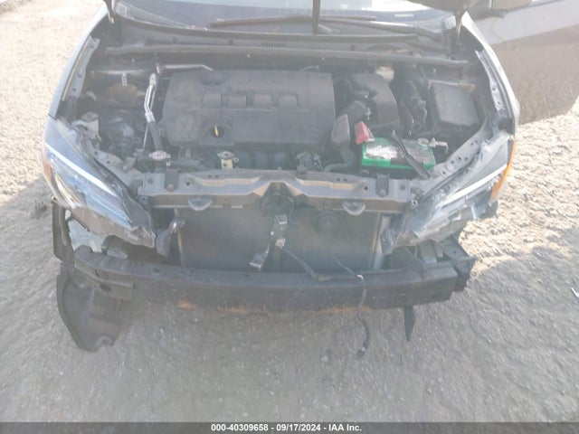 Toyota COROLLA LE 2017 2T1BURHE0HC941306 Image 6