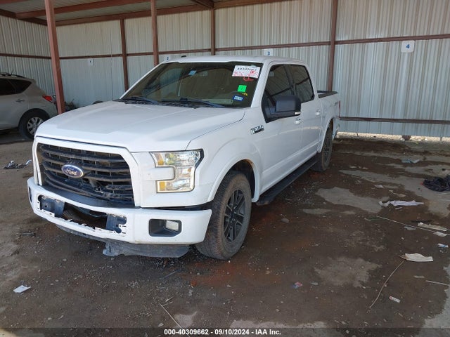 Ford F-150 Xlt 2016 1FTEW1CF0GKF30753 Image 2